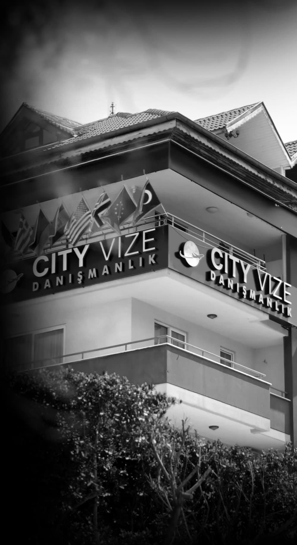 City Vize Danışmanlık ofis binası