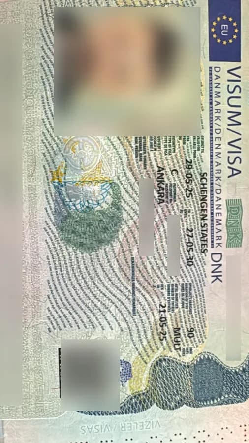 Onaylı vize