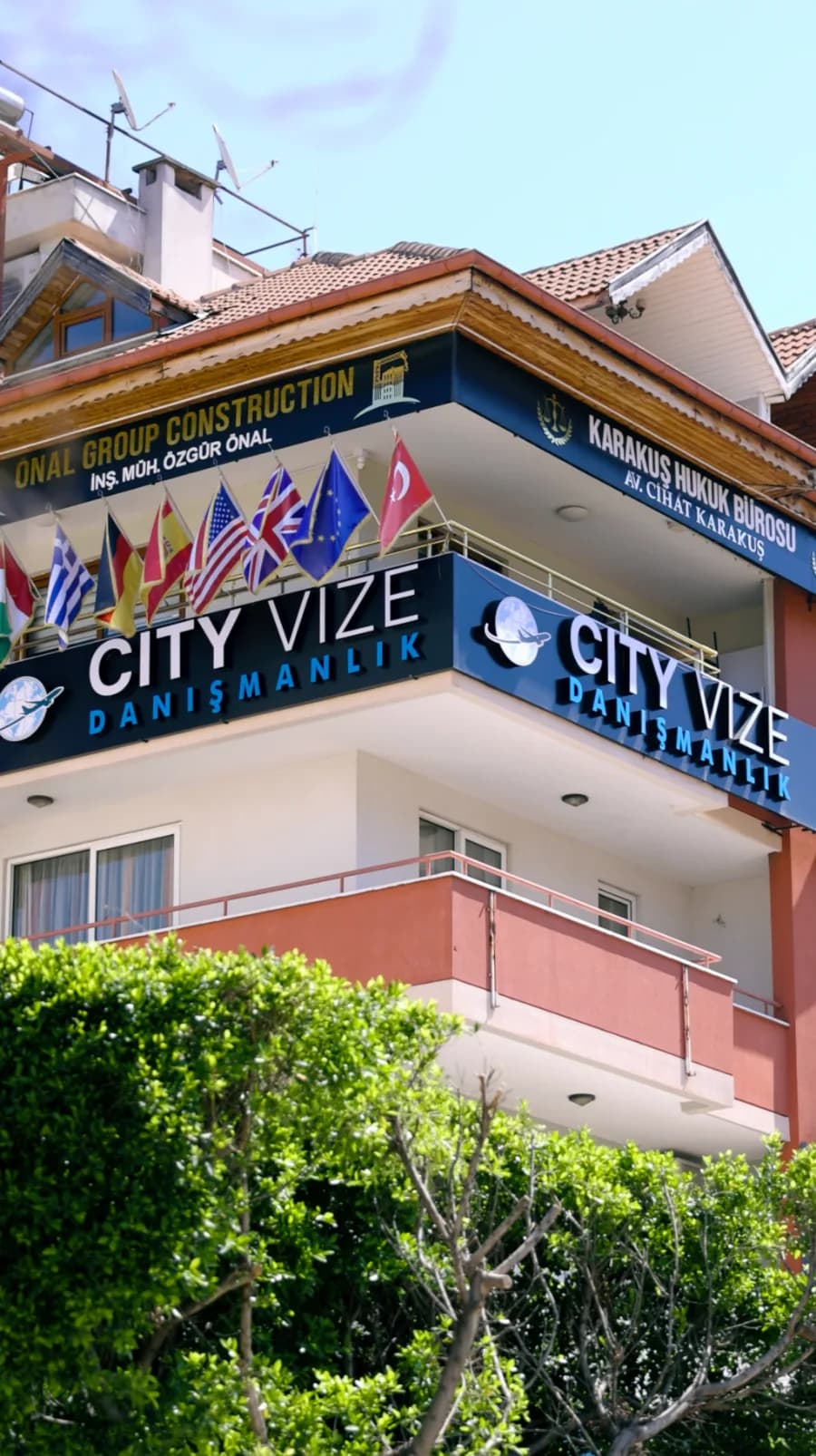Merkez Şube Alanya şube fotoğrafı